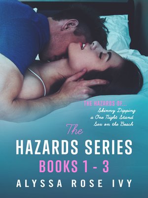 cover image of The Hazards Series Books 1-3